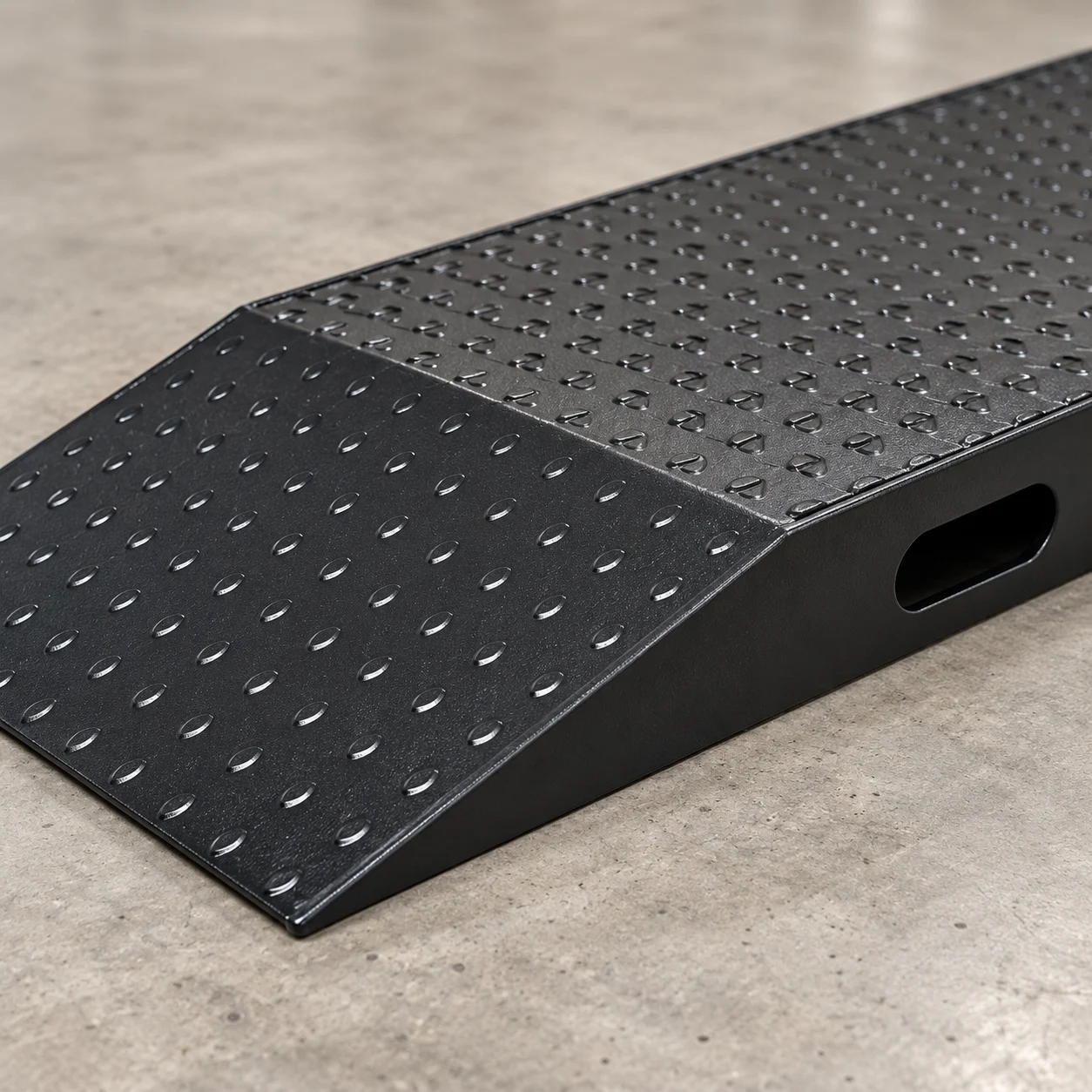Auffahrplatten 4er Set für Hebebühne San Francisco Plus 2.0, 1300 mm – Detailansicht